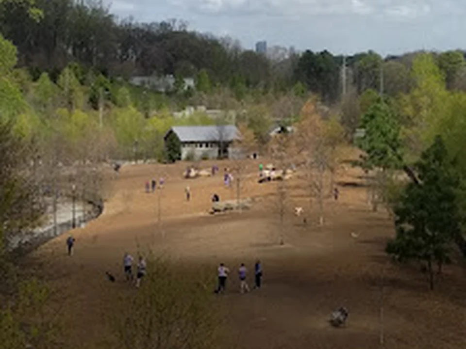 Piedmont Dog Park