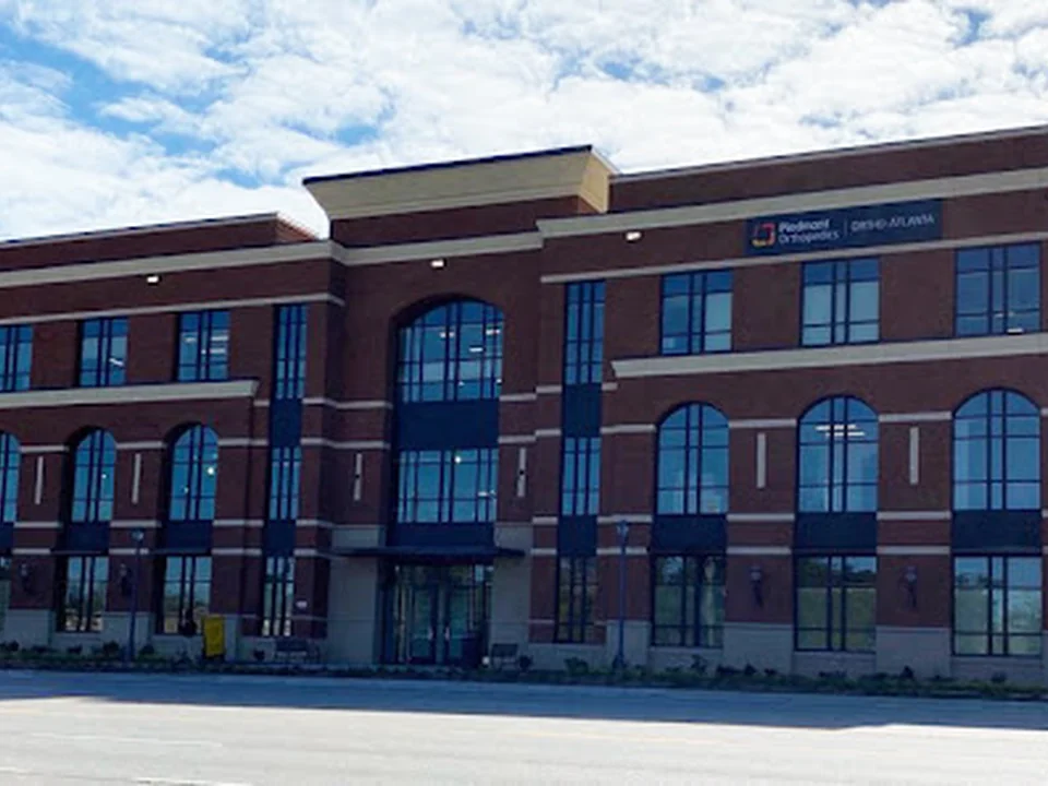Piedmont Orthopedics | OrthoAtlanta: Richard B. Johnston MD