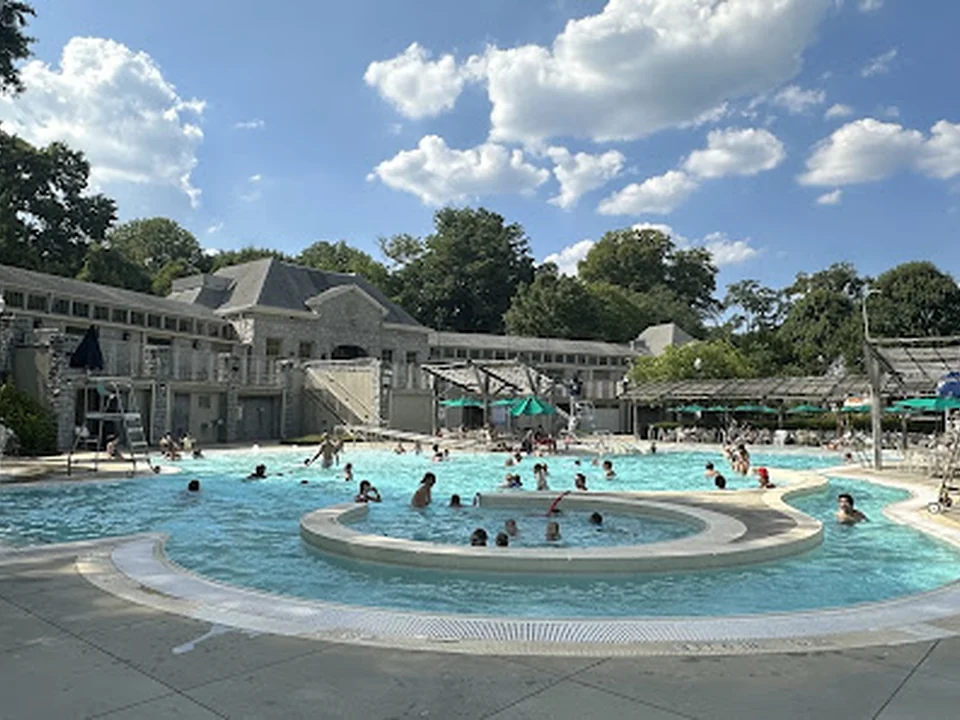 Piedmont Park Aquatic Center