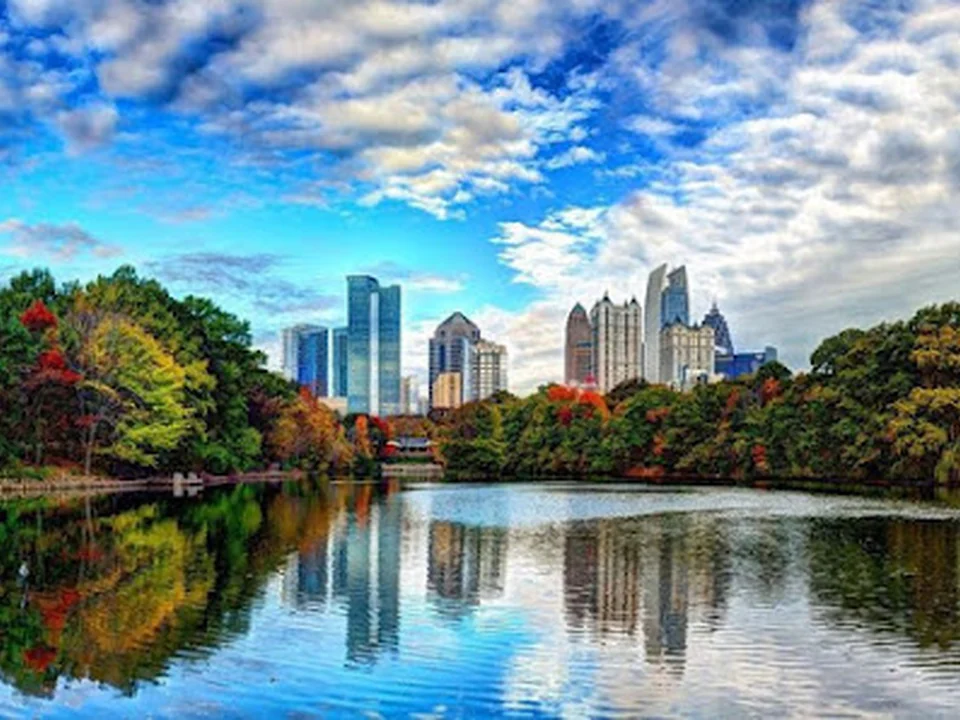 Foto de Piedmont Park
