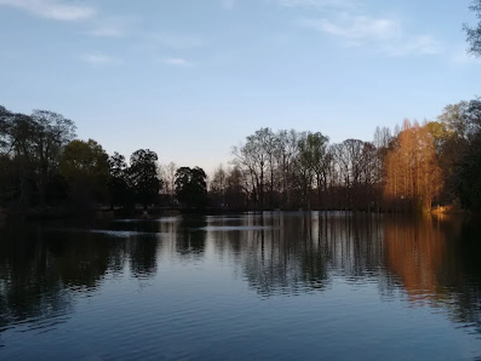 Piedmont Park Community Center