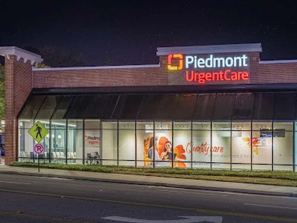 Piedmont Urgent Care