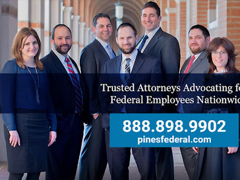 Pines Federal Employment Attorneys