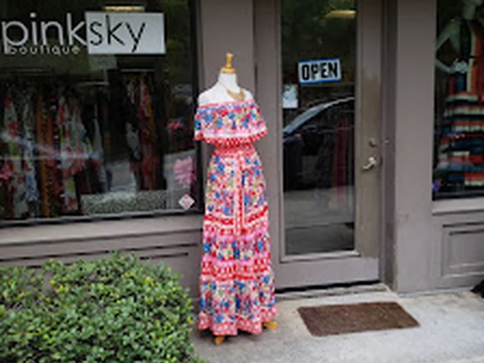Pink Sky Boutique