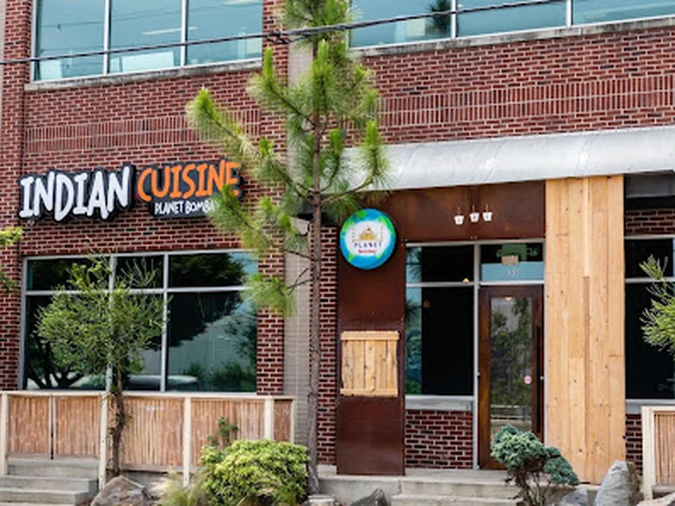 Planet Bombay Indian Cuisine