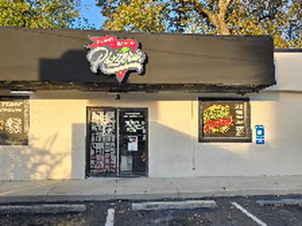 Plant Based Pizzeria