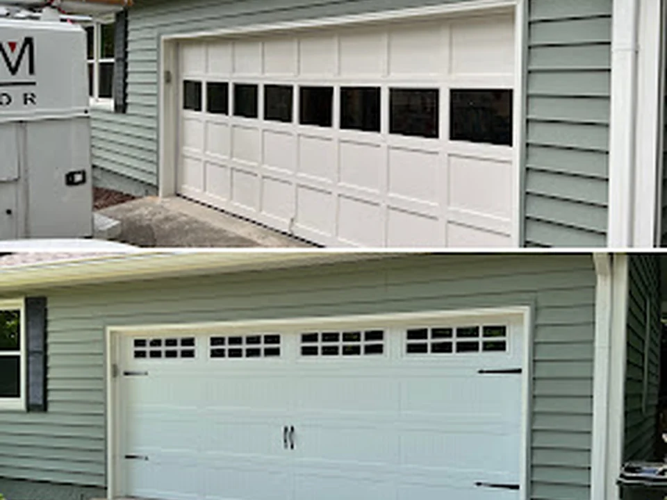 Platinum Overhead Door