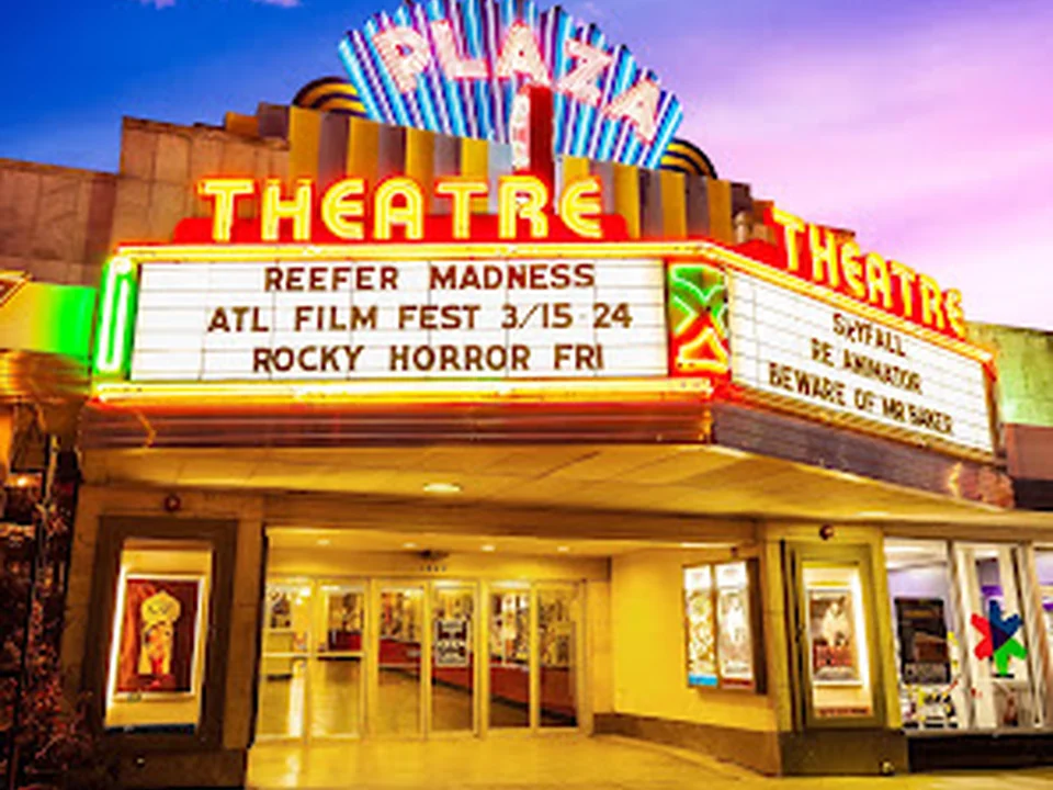 Foto de Plaza Theatre