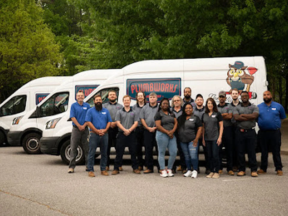 Plumb Works Inc.