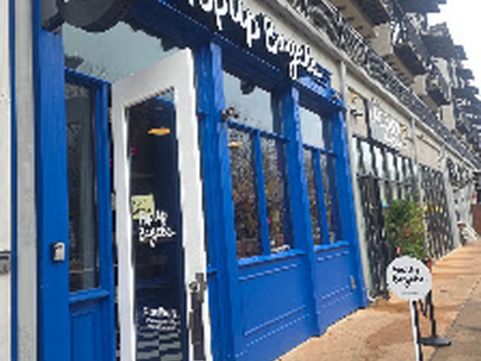 PopUp Bagels