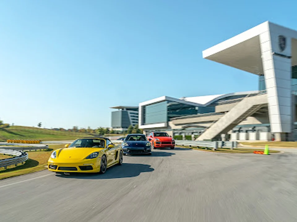 Porsche Experience Center Atlanta