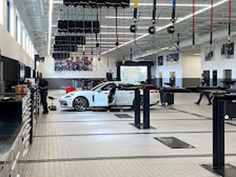 Porsche Service Center South Atlanta