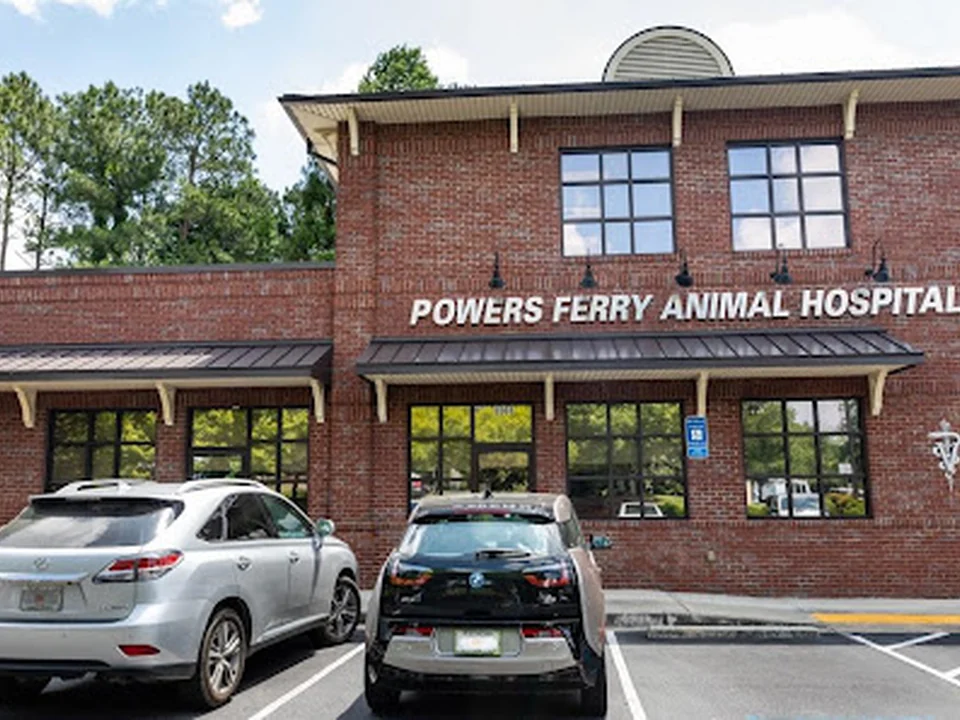 Powers Ferry Animal Hospital