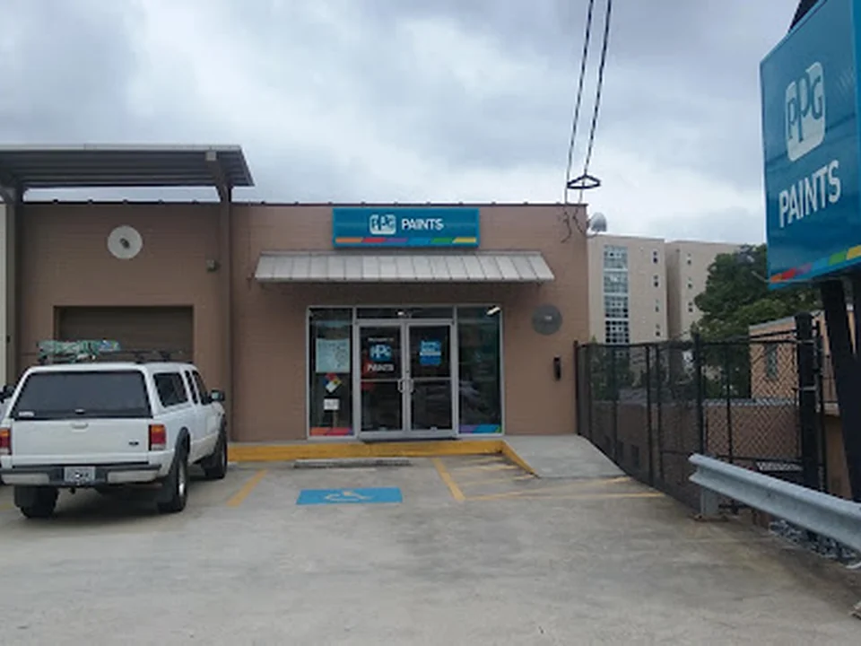 PPG Paint Store