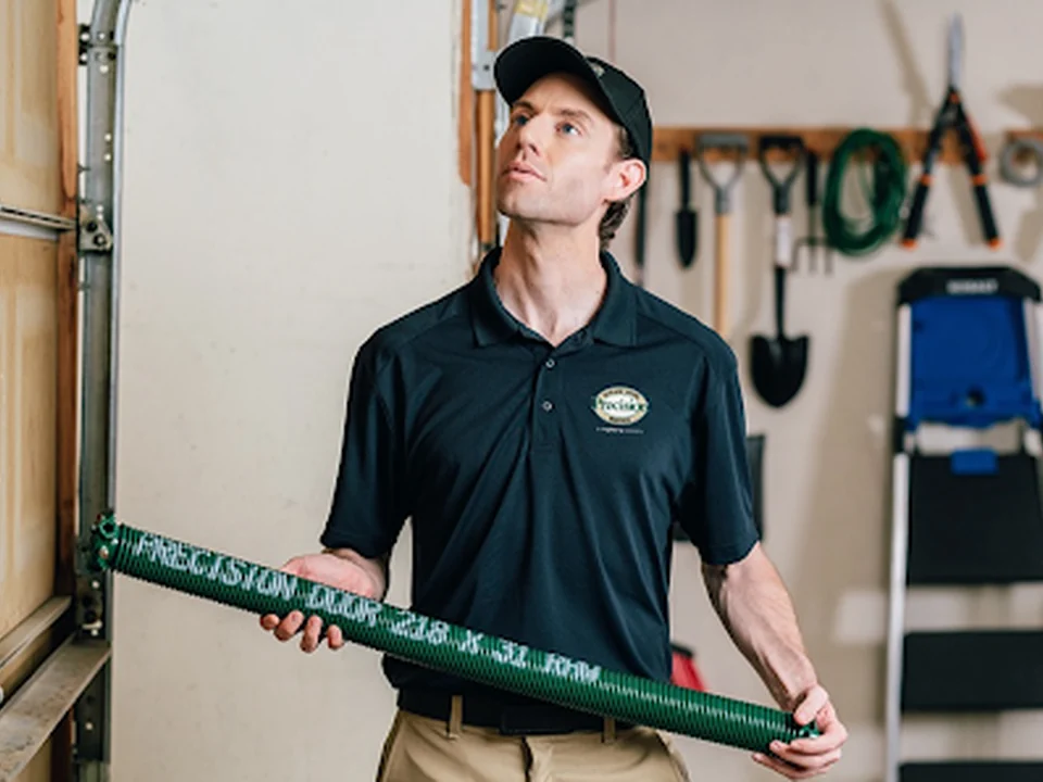 Precision Garage Door Service
