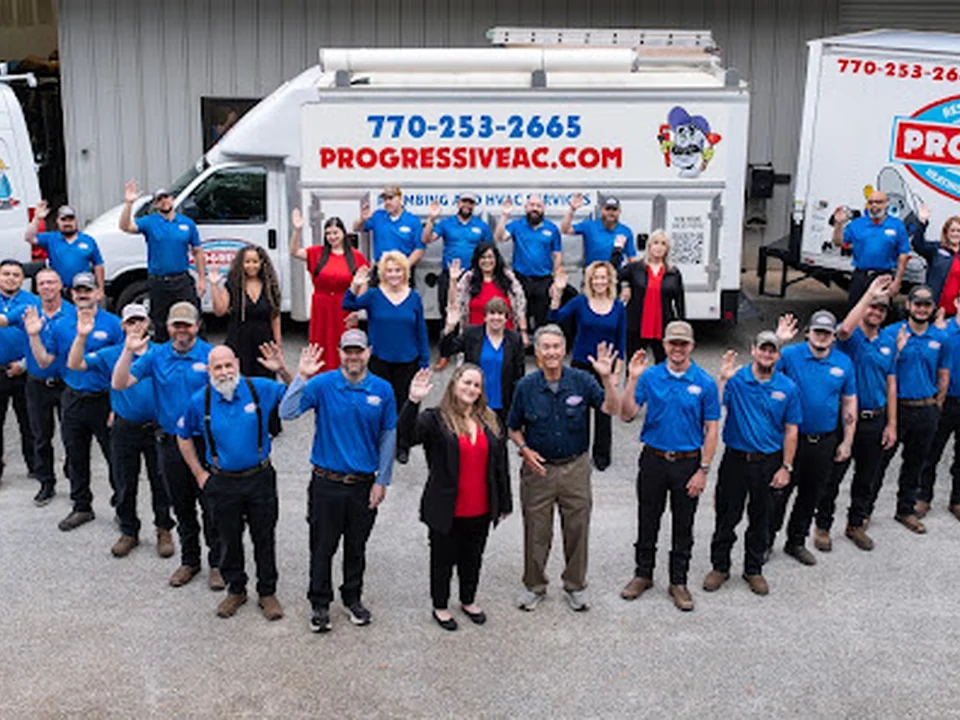 Progressive Heating, Air and Plumbing