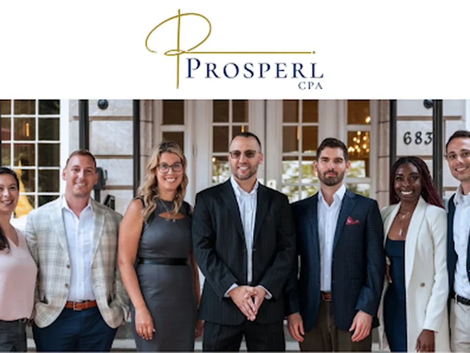 Prosperl CPA PC