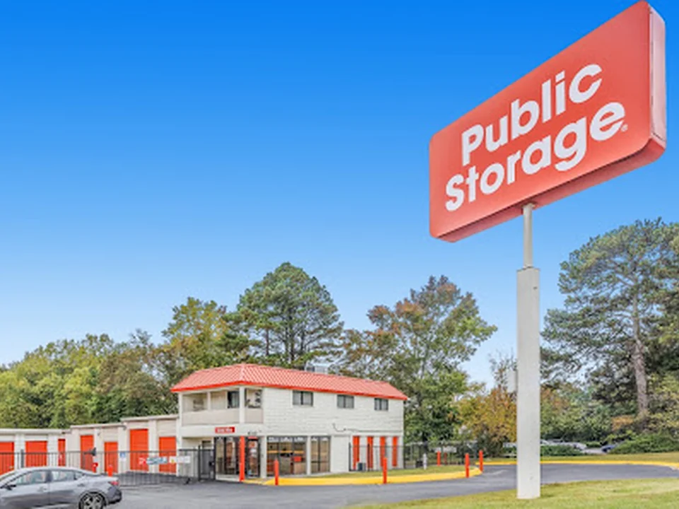 Public Storage