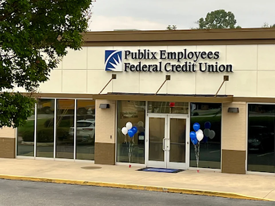 Foto de Publix Employees Federal Credit Union at Lawrenceville