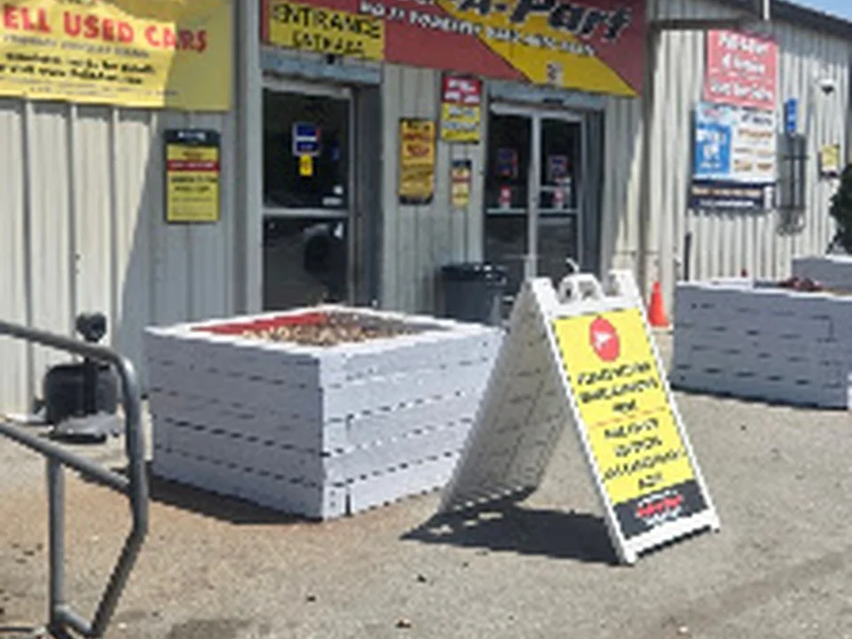 Foto de Pull-A-Part Atlanta South