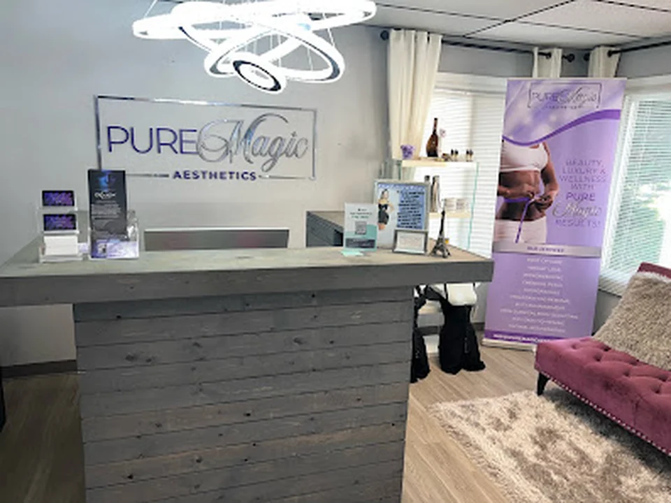 Pure Magic Aesthetics Beauty & Wellness Spa