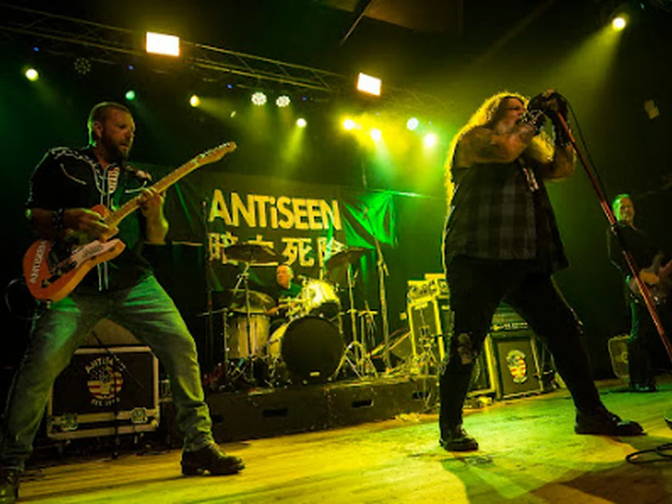 Purgatory At The Masquerade