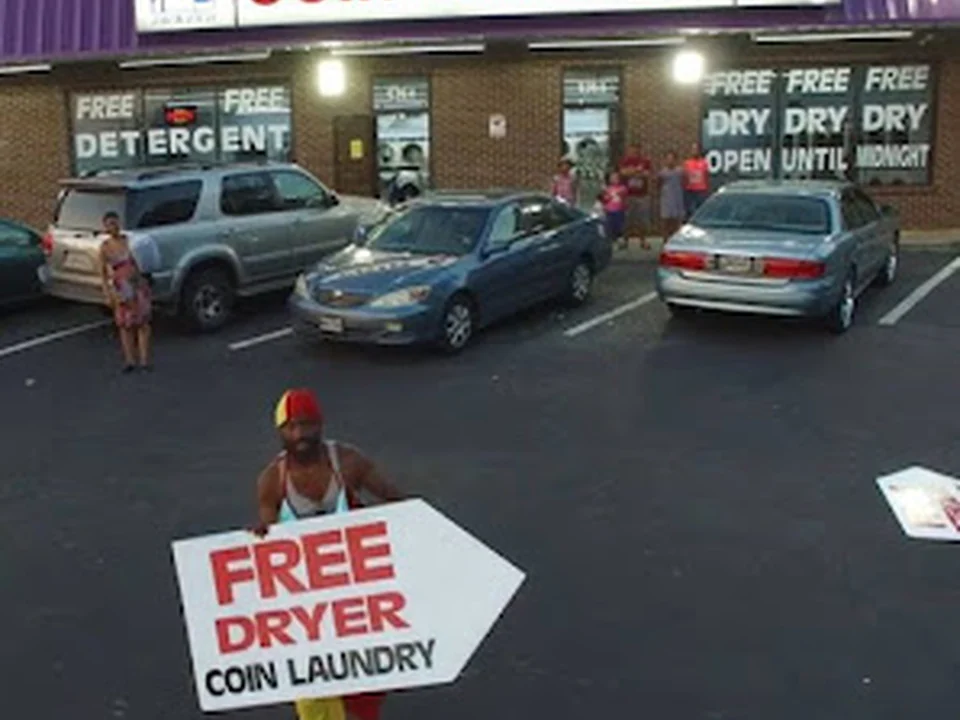 PURPL Laundry FREE Dry FREE Detergent MASSIVE WASHERS open 24/7 Tap Pay Available
