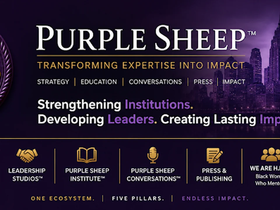 Purple Sheep Consulting™