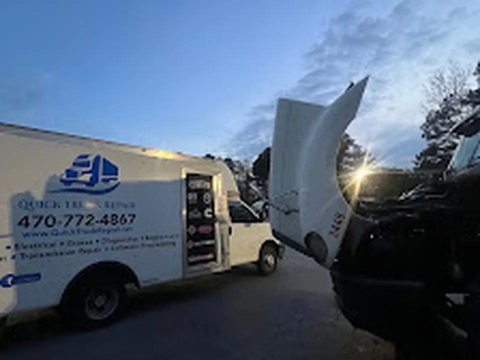 Quick Truck Repair/ Mobile Services