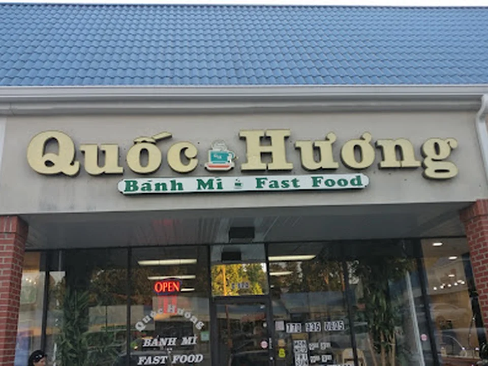 Quoc Huong Banh Mi Fast Food