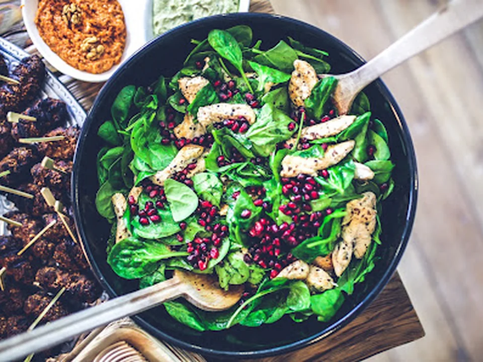 Rachel Brandeis, Registered Dietitian Nutritionist