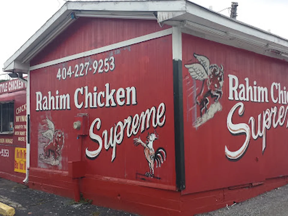Rahim Chicken Supreme