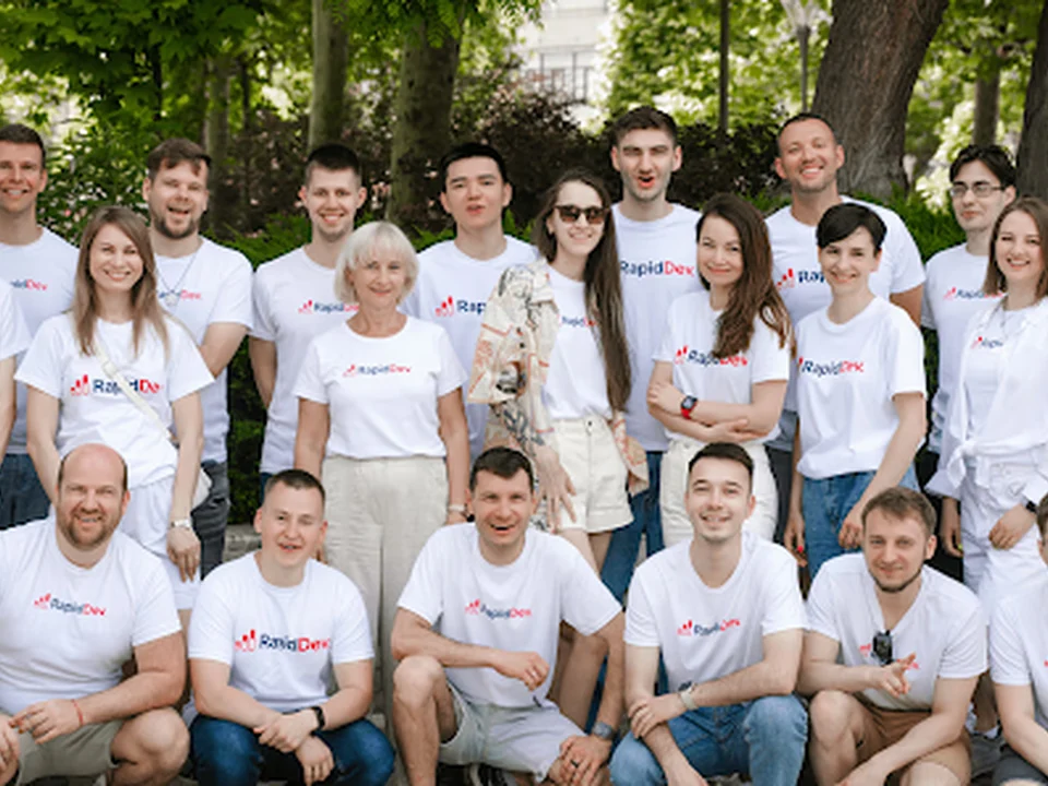 Rapid Developers - Mobile App Developers Atlanta