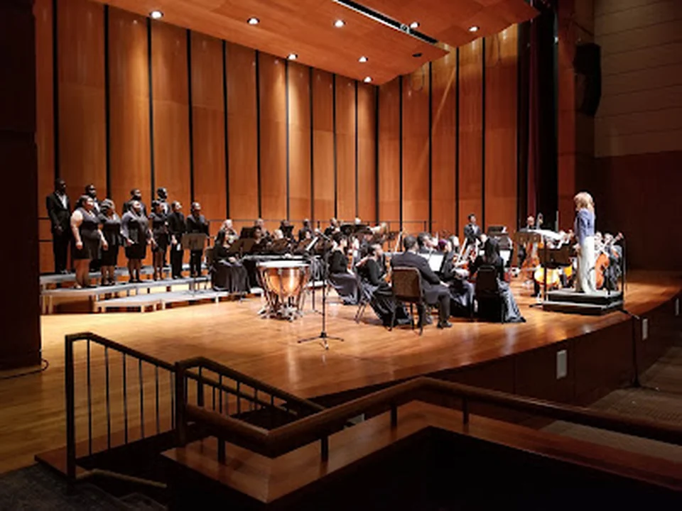 Ray Charles Performing Arts Center