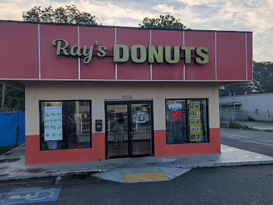 Ray's Donuts #4