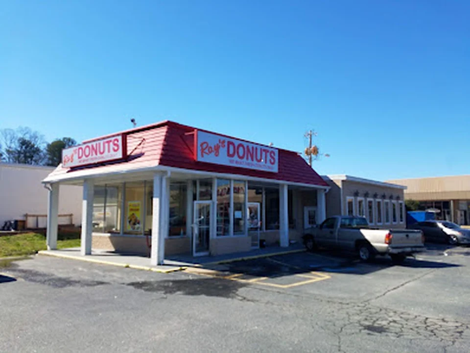 Ray's Donuts