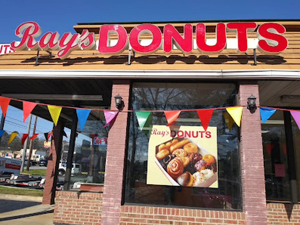 Rays Donuts