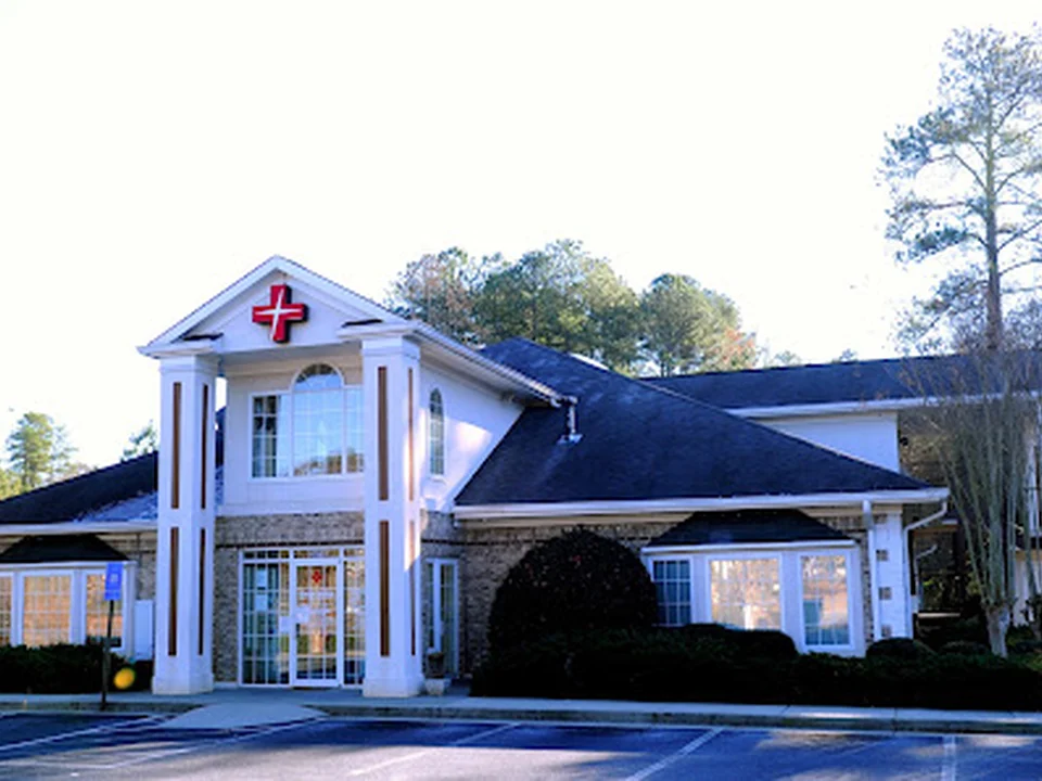 Reagan Imaging at Five Forks