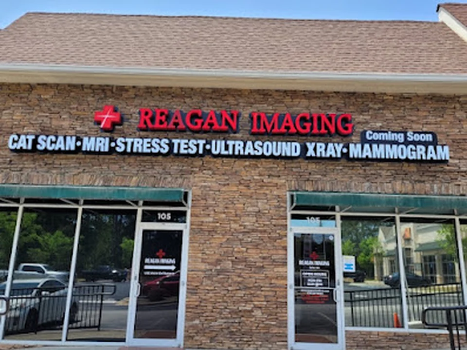 Reagan Imaging at Hamilton Mill