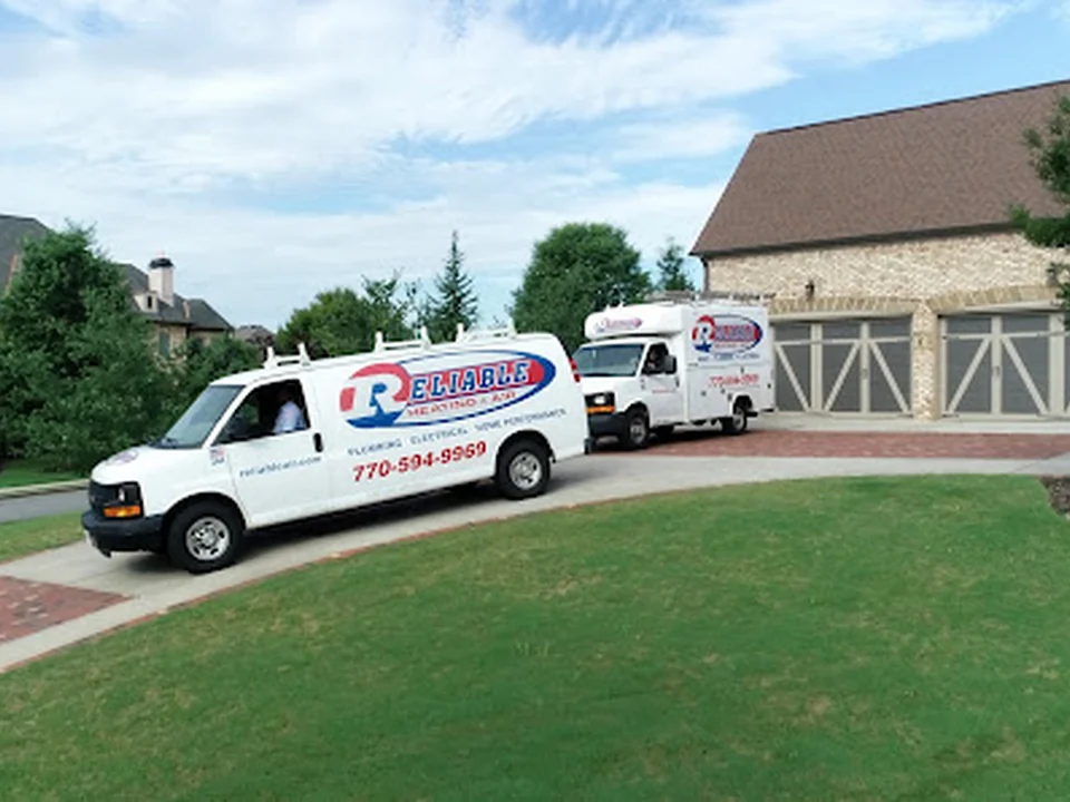 Reliable Heating & Air, Plumbing and Electrical - Fayetteville