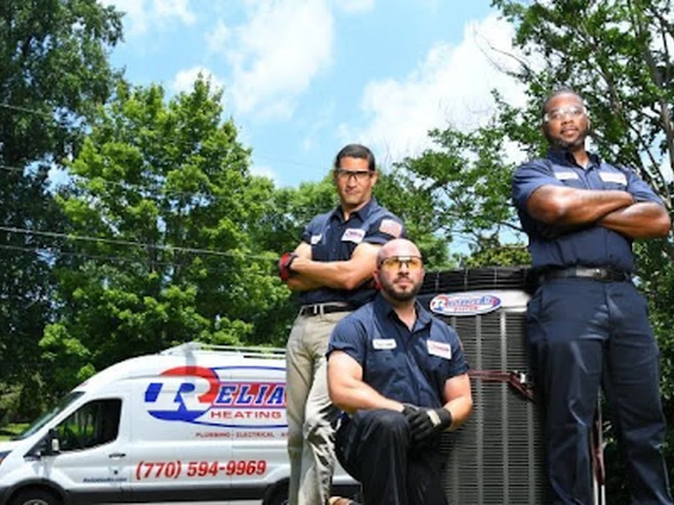 Reliable Heating & Air, Plumbing and Electrical - Kennesaw