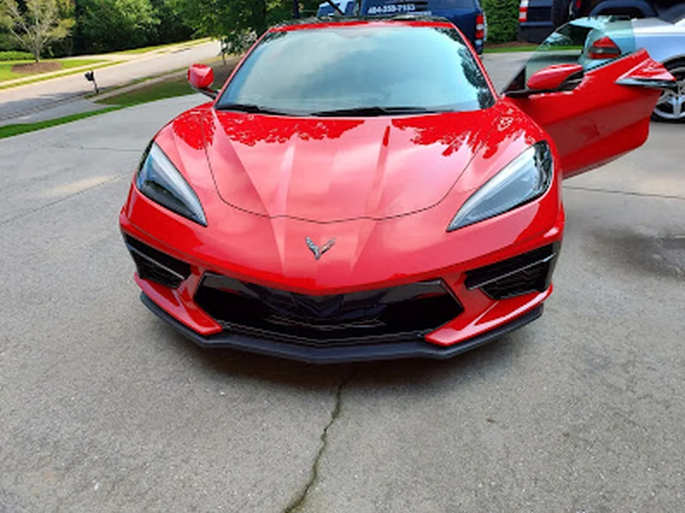 Reliable Mobile Auto Detailing & Ceramic Coating