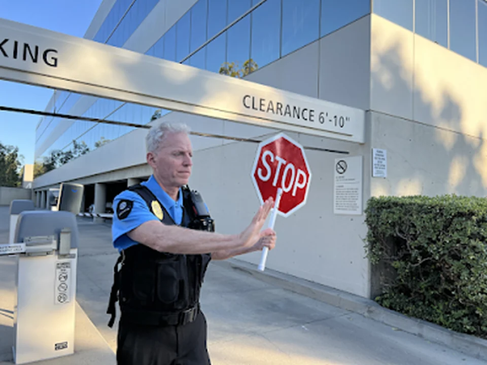 Reliable Security Staffing