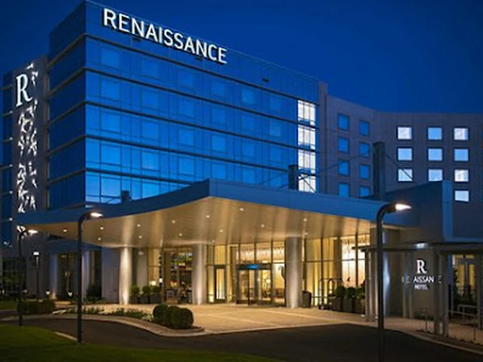 Renaissance Atlanta Airport Gateway Hotel