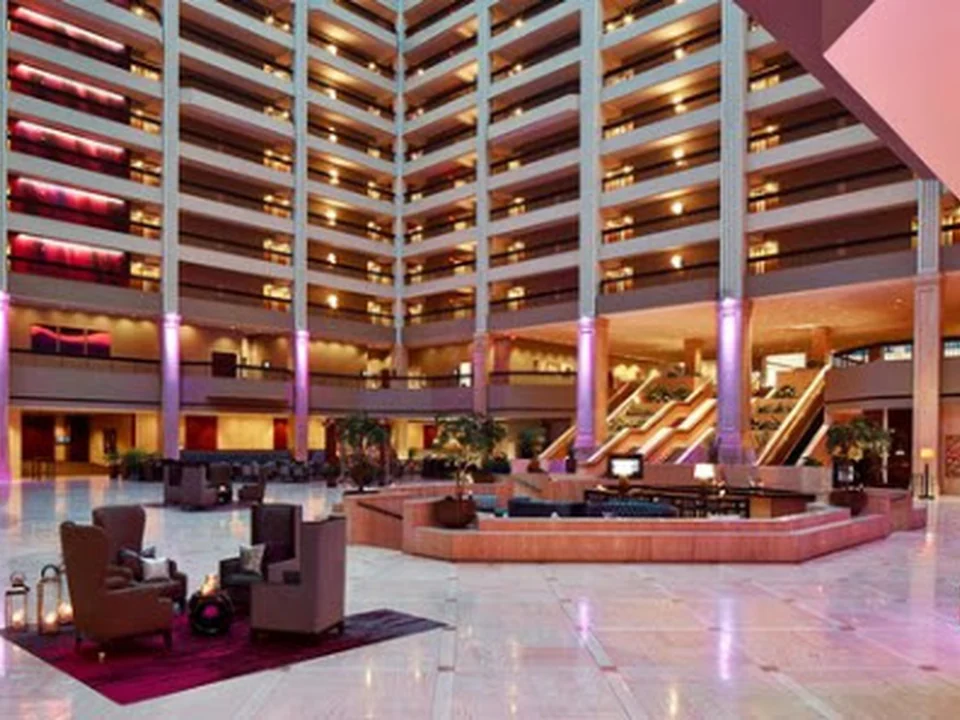 Renaissance Atlanta Waverly Hotel & Convention Center
