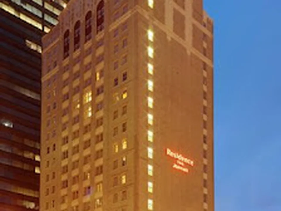 Residence Inn by Marriott Atlanta Downtown