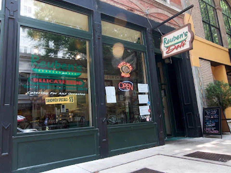 Reuben's Deli
