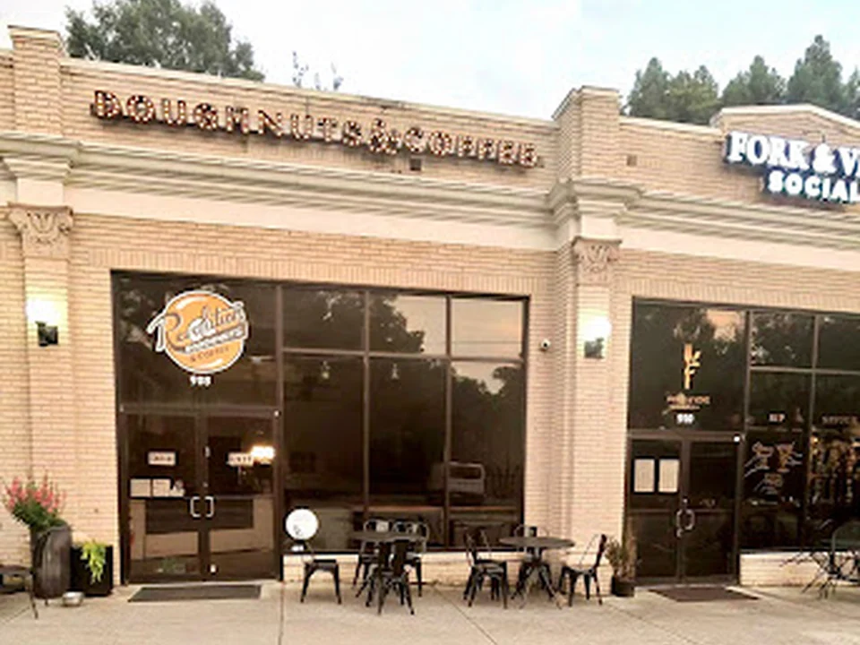 Revolution Doughnuts & Coffee