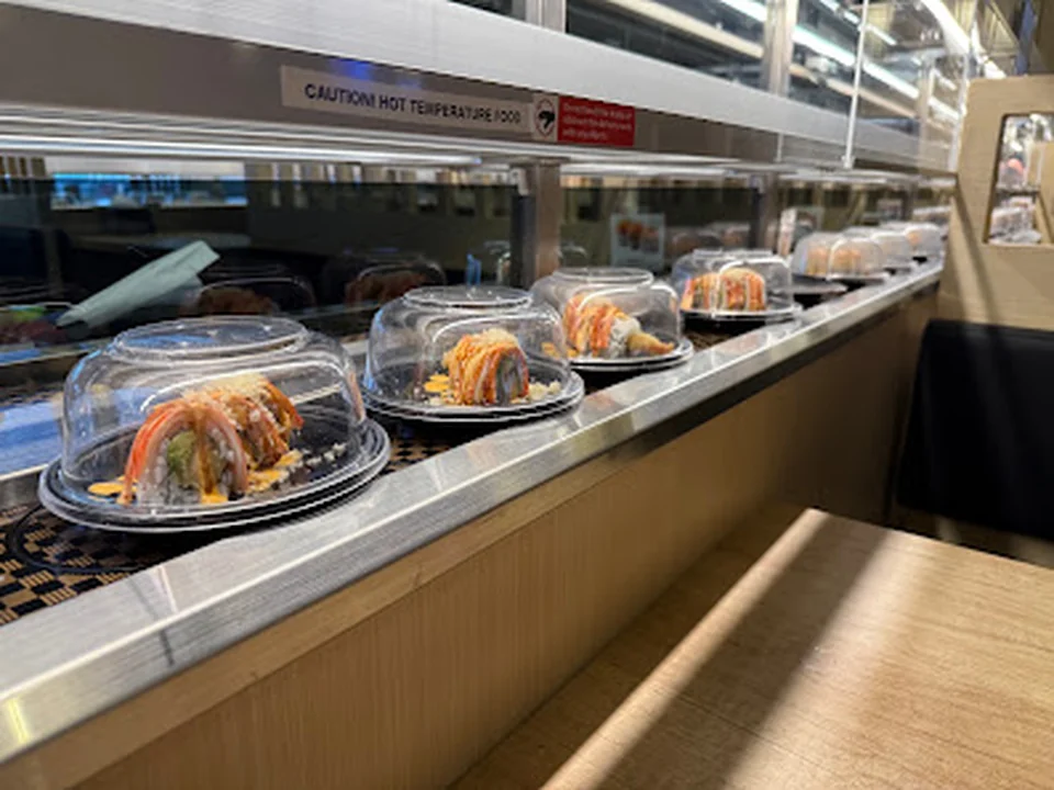Revolving Sushi Factory