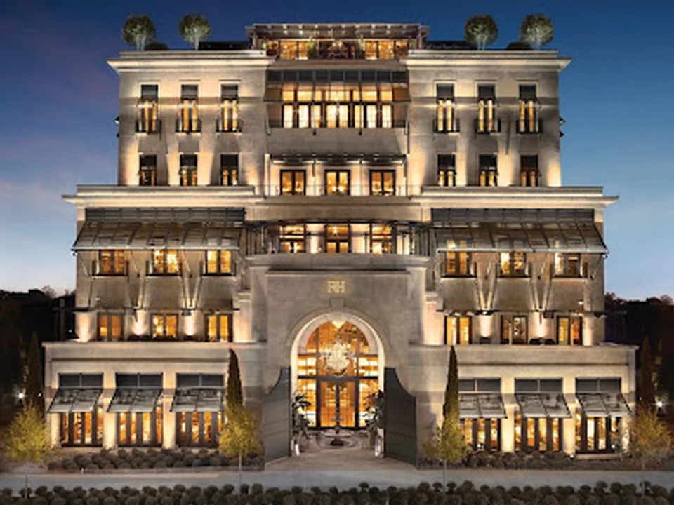RH Atlanta | The Gallery at The Estate in Buckhead